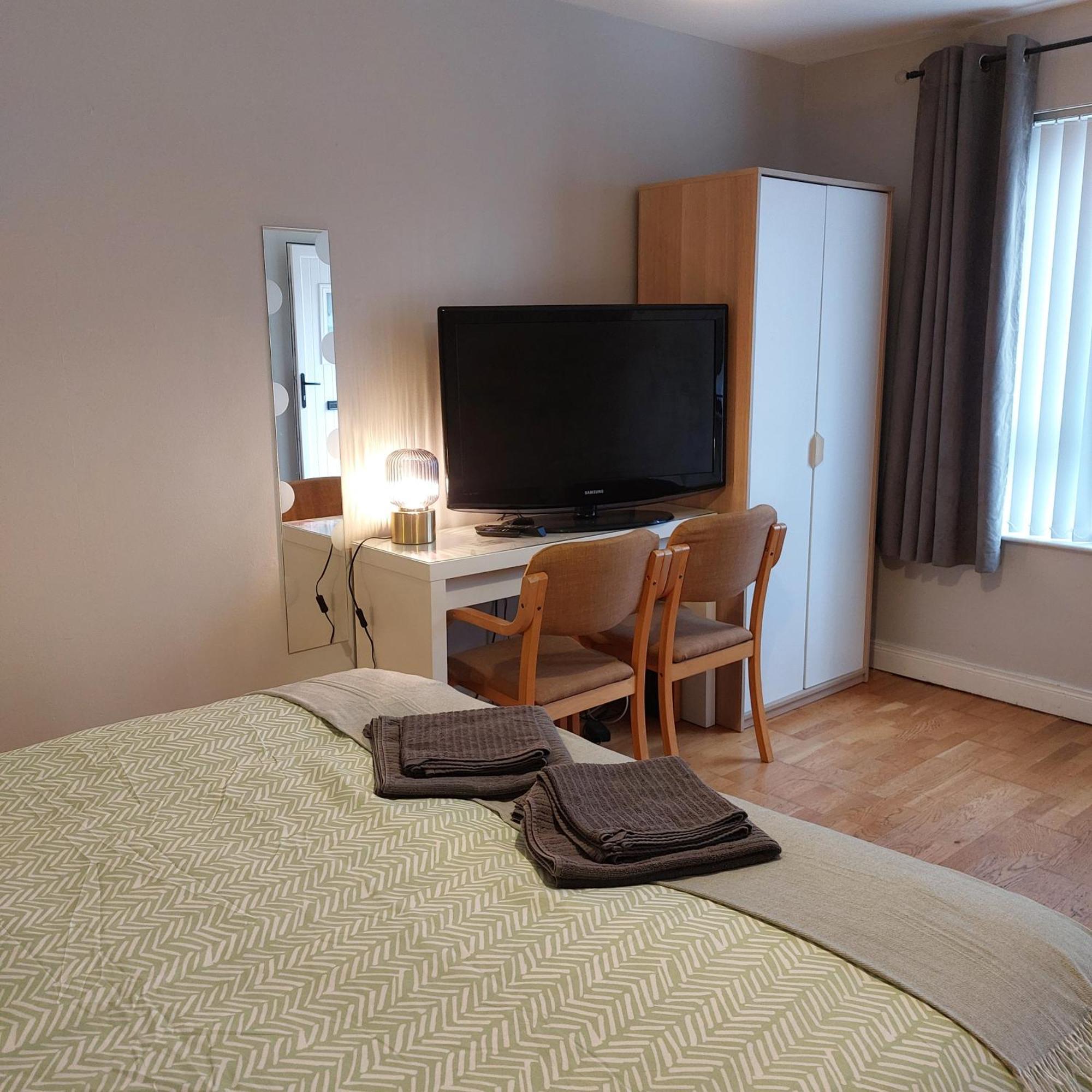 فندق Lawnbrook Town House بلفاست المظهر الخارجي الصورة