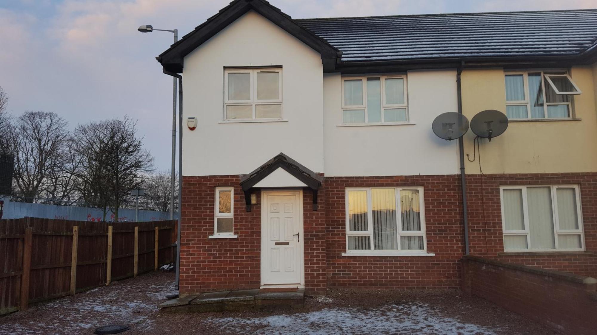 فندق Lawnbrook Town House بلفاست المظهر الخارجي الصورة